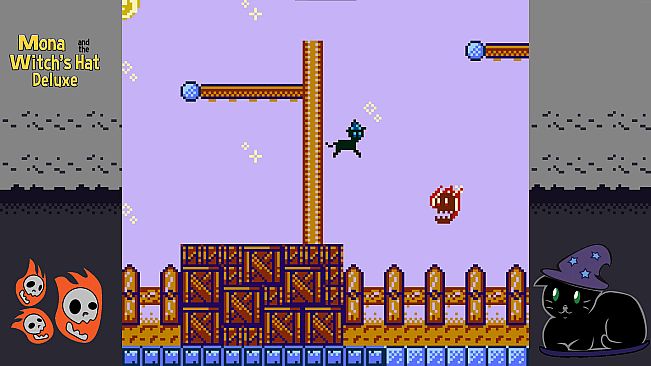 Mona and the Witch's Hat Deluxe