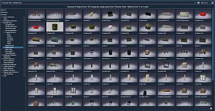 GameGuru MAX 3D Models Booster Pack