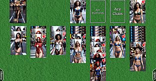 AI Solitaire - Lovely Ladies