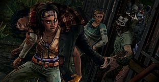 The Walking Dead: Michonne - A Telltale Miniseries