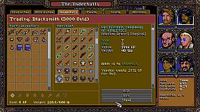 SKALD: Against the Black Priory