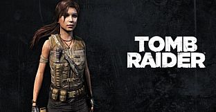 Tomb Raider: Guerilla Skin
