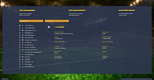 Player's Eleven - A Football Manager Game