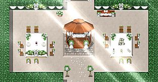 RPG Maker MV - KR Holy Saints Cathedral Tileset