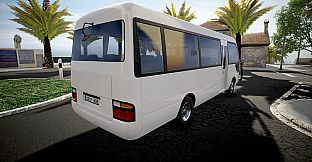 Tourist Bus Simulator - BB40