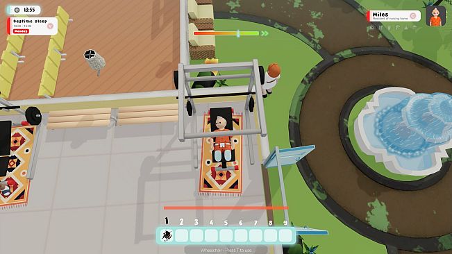 Escape from the Nursing Home