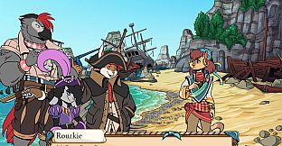 The Pirate's Fate - Prisoner of Destiny Expansion