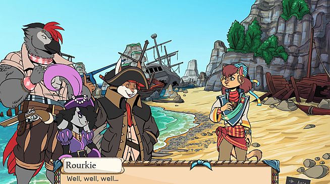 The Pirate's Fate - Prisoner of Destiny Expansion