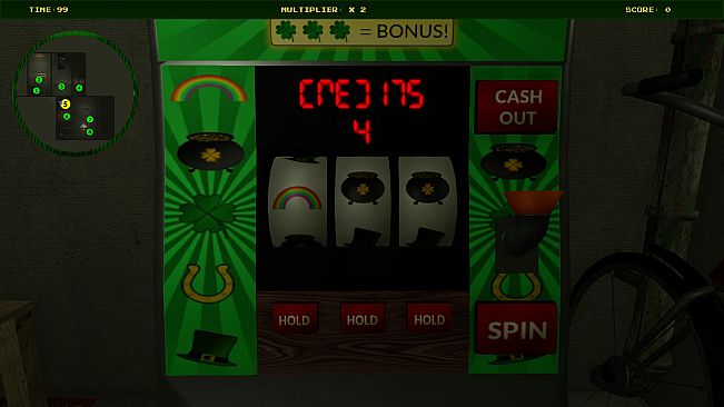 Break Stuff With Coins