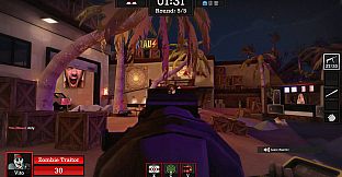 Klaus Veen's Treason