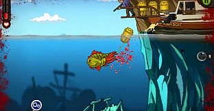 Zombie Fish Tank