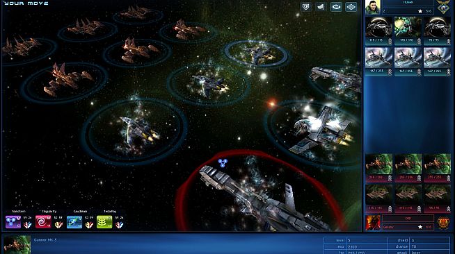 Spaceforce Constellations