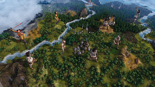 Imperiums: The Americas