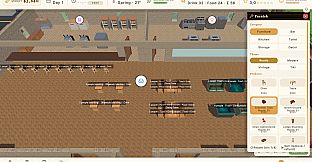 Bar Baron: Restaurant & Nightlife Tycoon