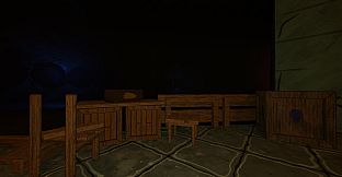 Drowned Caves