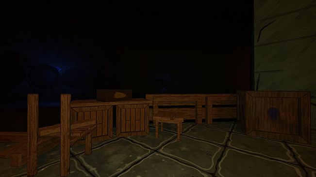 Drowned Caves