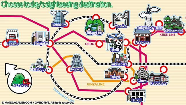 Go! Go! Nippon! 2016