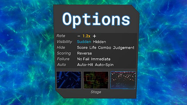 Seishin - Virtual Rhythm