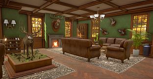 theHunter: Call of the Wild - Trophy Lodge Spring Creek Manor