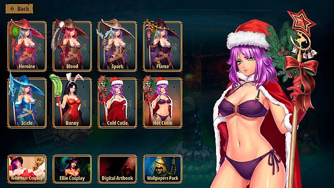 Goblin Dungeons: New Year Set