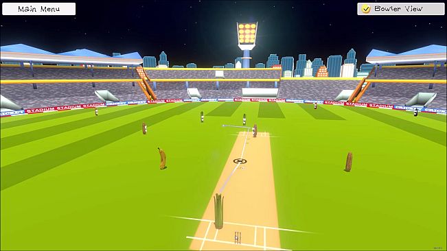 Spud Cricket VR
