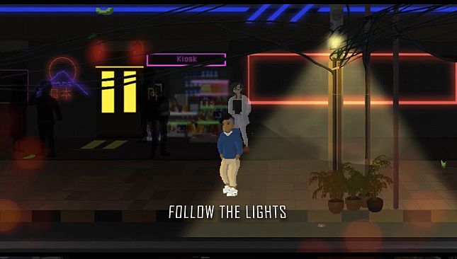 Sonder : Lights of Little Tokyo