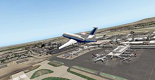 X-Plane 11 - Add-on: FunnerFlight - Airport Los Angeles International V2