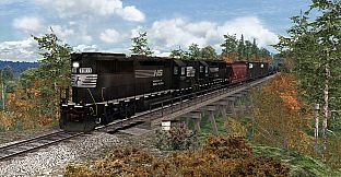 Train Simulator: Norfolk Southern GP50HH Loco Add-On
