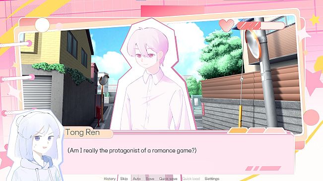 MC not romancing LIs