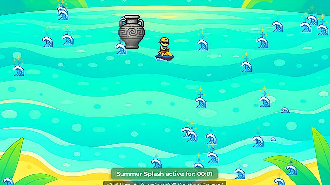 Lawn Care Clicker Deluxe