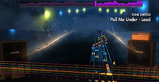 Rocksmith 2014 – Dream Theater - “Pull Me Under”
