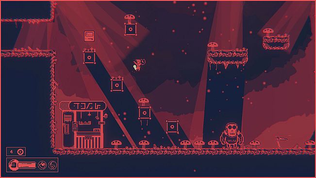 Enter Digiton: Heart of Corruption