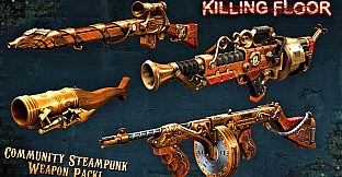 Killing Floor - Community Weapon Pack 2
