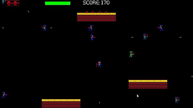 Tiger Soldier Ⅰ MP076