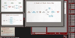 Fantasy Grounds - Werewolf: Scent of Decay