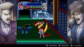 Super Double Dragon