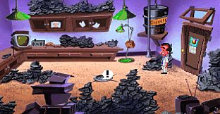 Leisure Suit Larry 5 - Passionate Patti Does a Little Undercover Work