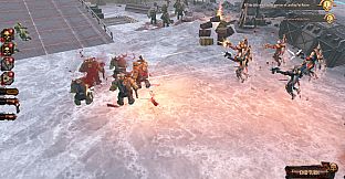 Warhammer 40,000: Battlesector - Deeds of the Fallen