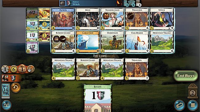 Dominion - Renaissance