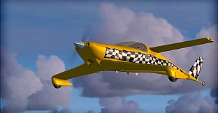 FSX: Steam Edition - Rutan Q200 Add-On