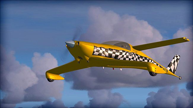 FSX: Steam Edition - Rutan Q200 Add-On