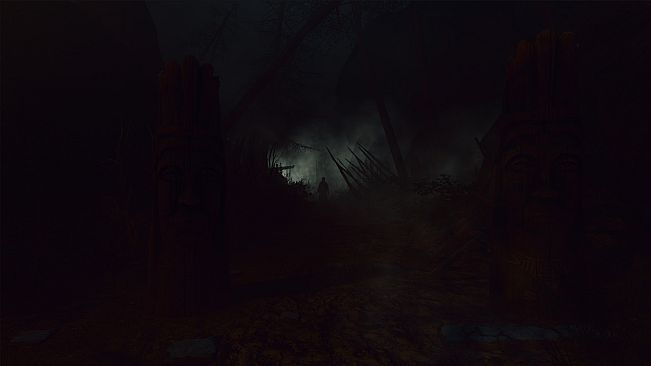 Dark Forest: Lost Story VR