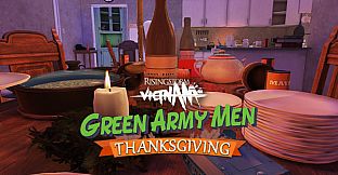 Green Army Men