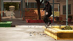 Session: Skate Sim Year One & Two Edition