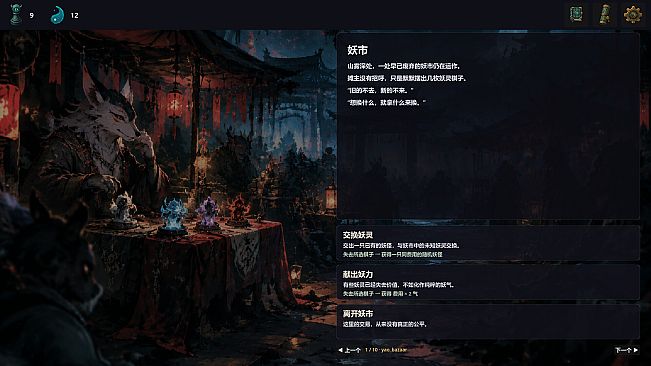 Yao Spirits: Tactics