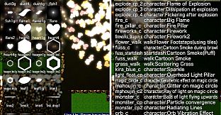 RPG Maker MZ - Particle System Plugin - TRP Particle MZ