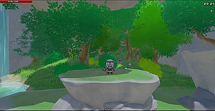 Level Up, Tiny King!