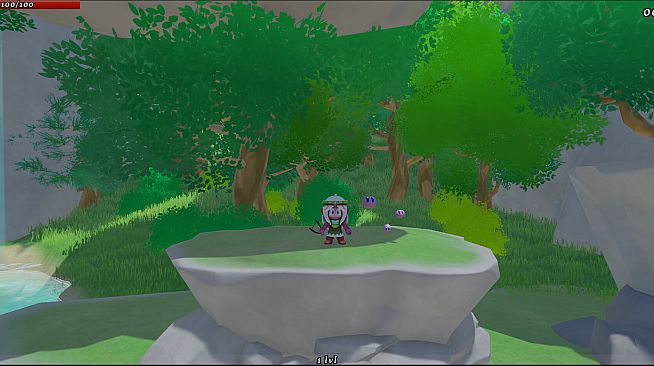 Level Up, Tiny King!