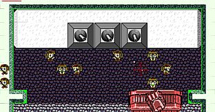 Starry Moon Island 2 Tank Advance MP06