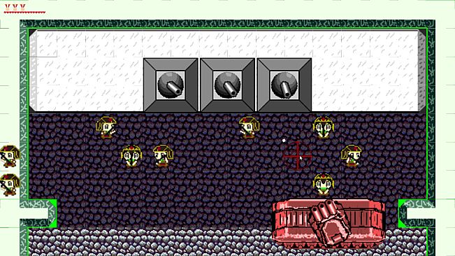 Starry Moon Island 2 Tank Advance MP06